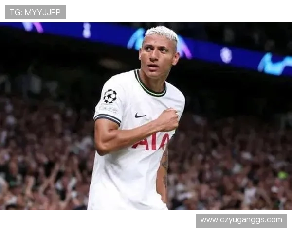 热刺萨尔头球再度破门里沙利松助攻三分牢牢把握